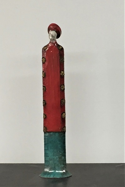 Indochinois - Céramique - 42 cm
